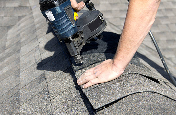 Emergency Roof Repair in Camden, AL